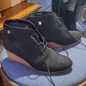 Dr Scholls booties